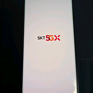 갤럭시 S10 5G 크라운 실버