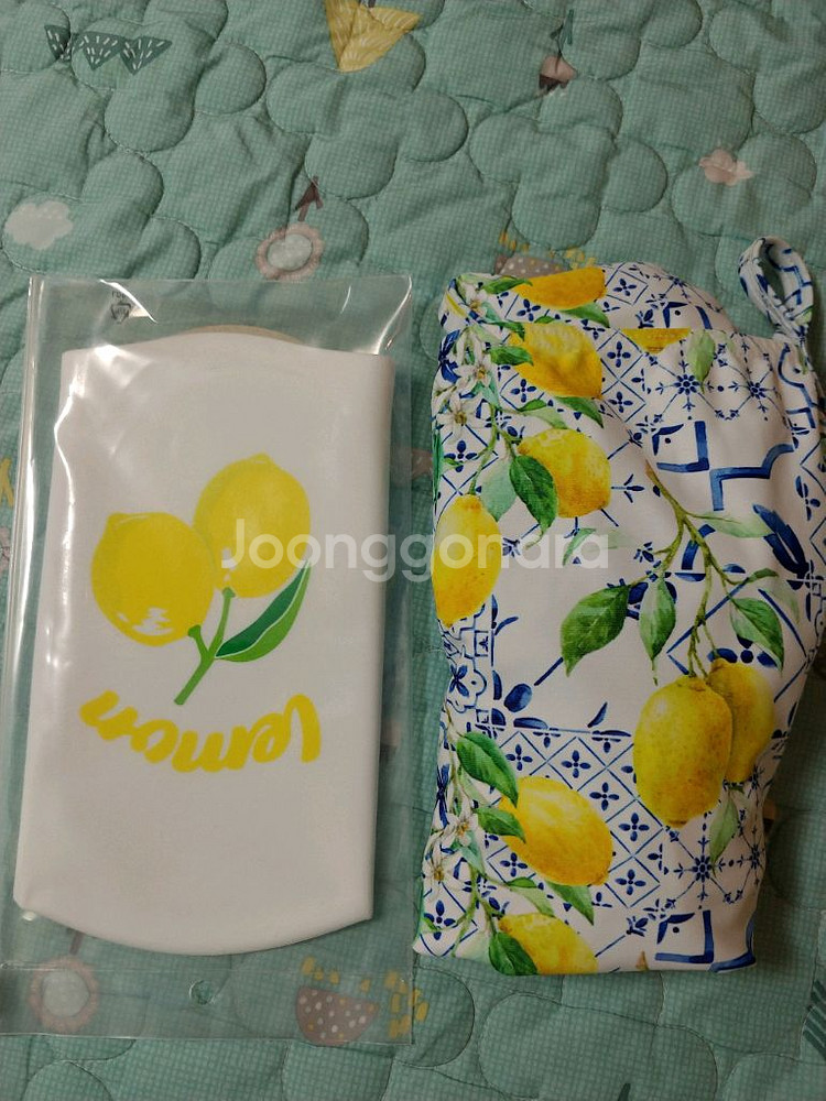 센티수영복(XL)+수모--3