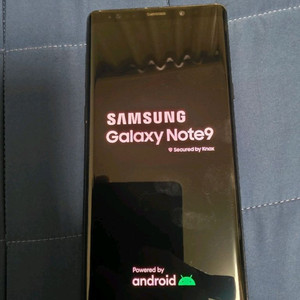 갤럭시 노트9 512GB