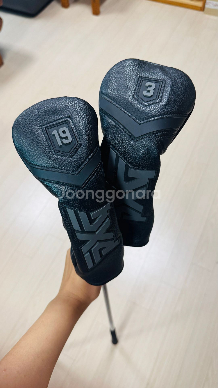 PXG 0311XF GEN6 우드 3번, 하이브리드3번--0