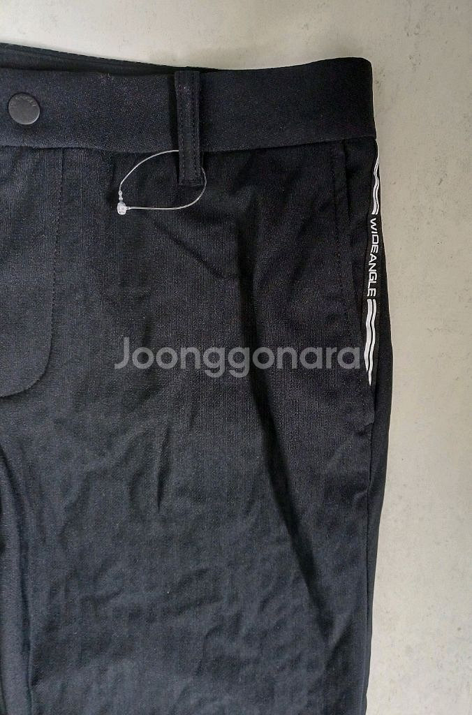 남성 봄.가을 여름 쿨 골프바지(사방스판31--1