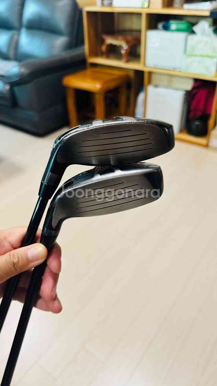 PXG 0311XF GEN6 우드 3번, 하이브리드3번--2