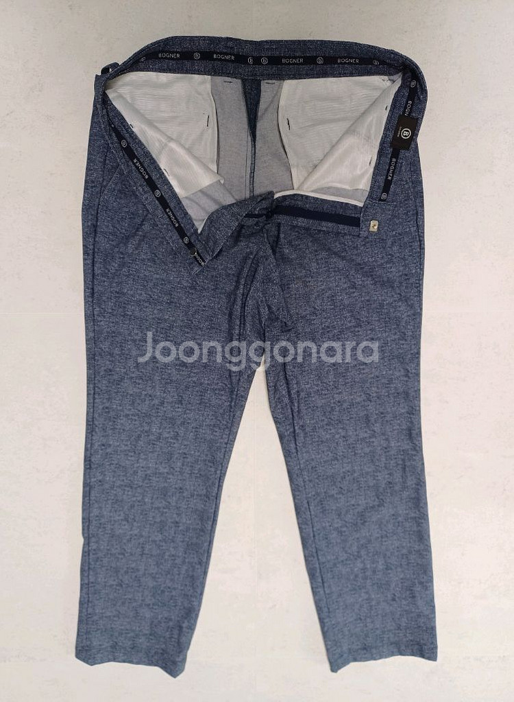 보그너 골프 봄.가을 여름 쿨 골프바지(사방스판34)--8