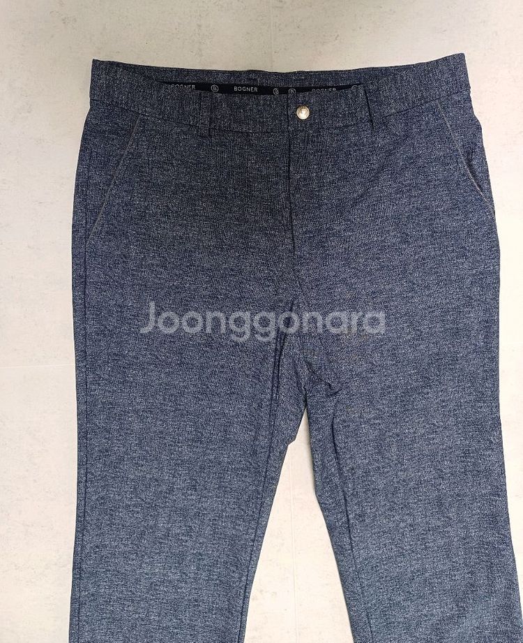 보그너 골프 봄.가을 여름 쿨 골프바지(사방스판34)--1
