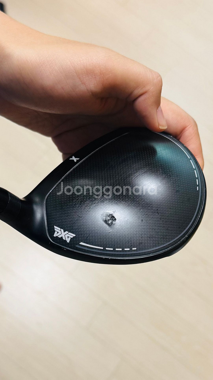 PXG 0311XF GEN6 우드 3번, 하이브리드3번--3
