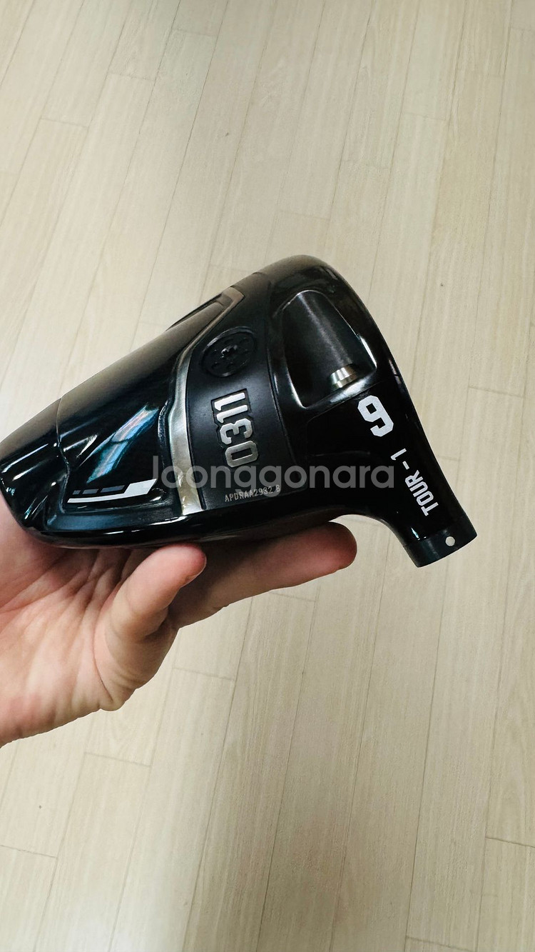 PXG BLACK OPS 0311 드라이버 9도--0