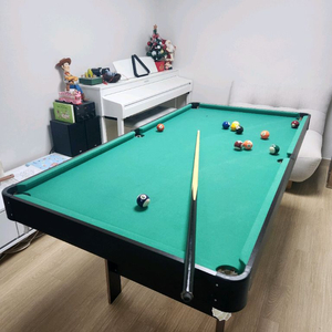 가정용 접이식 당구대 팔아요