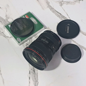 상태 좋은 캐논 EF 17-40mm F4 L 광각렌즈