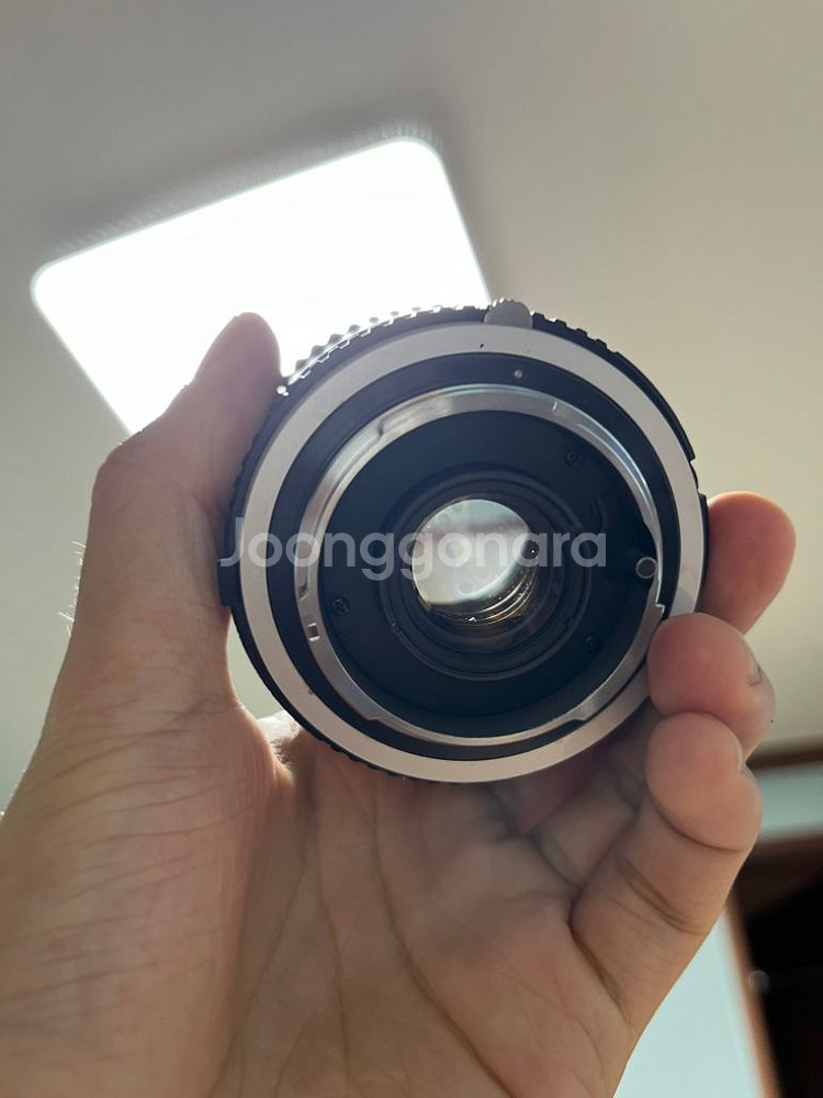Minolta MC Rokkor-si 24mm F2.8--2
