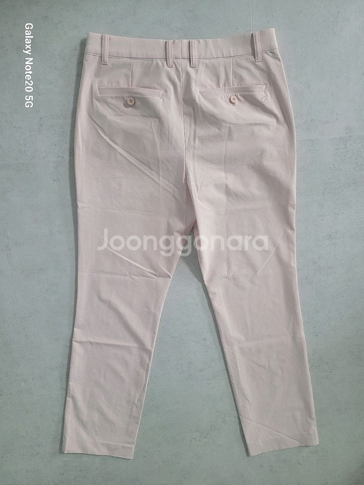 남성 테일러메이드 봄.가을 여름 골프바지(사방스판31)--9