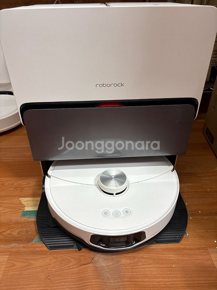 로보락 s8 maxv ultra 팝니당--0