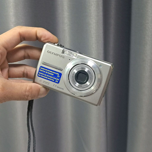 필름감성! 올림푸스 X-785 빈티지 카메라