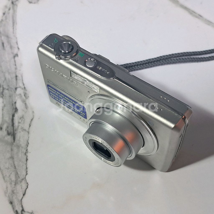 필름감성! 올림푸스 X-785 빈티지 카메라--6