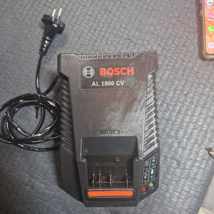 보쉬충전기AL1860CV 보쉬고속충전기 이미지
