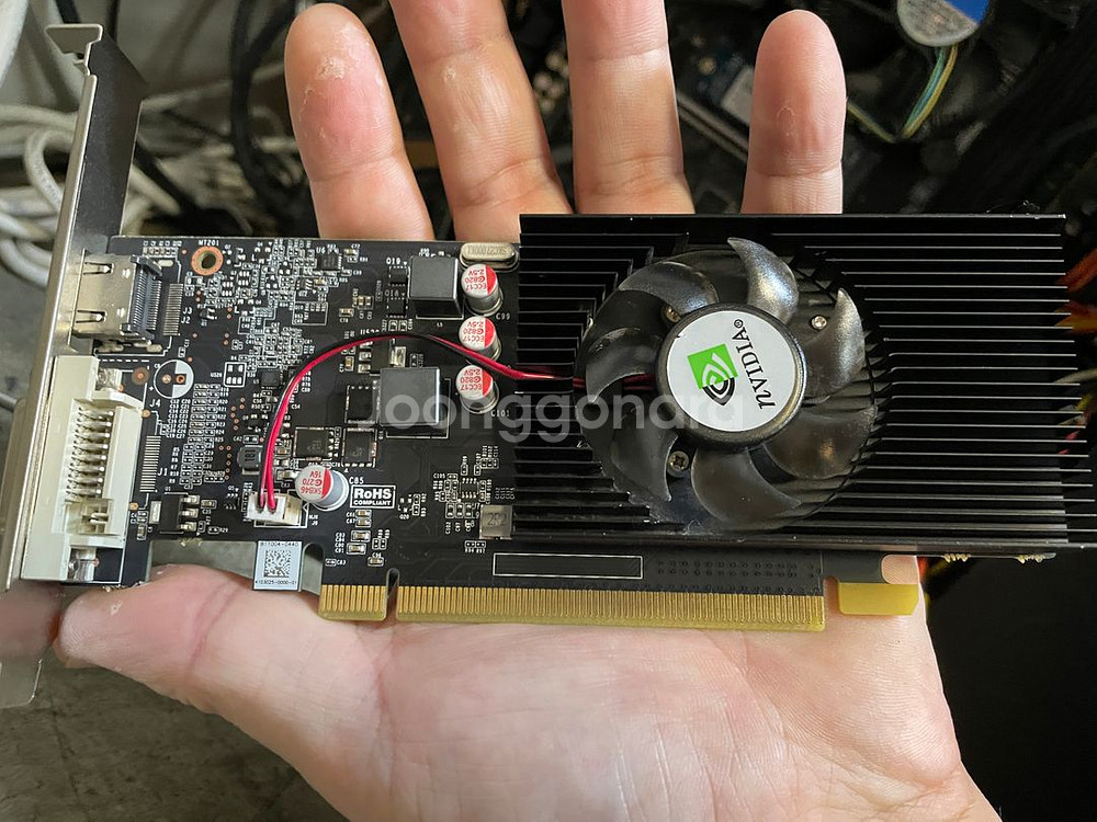 nvidia gt 1030 lp 그래피 카드 판매--0