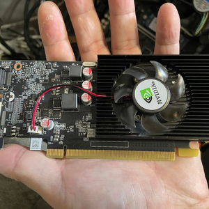 nvidia gt 1030 lp 그래피 카드 판매