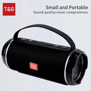 포터블 블루투스 스피커 TG165C