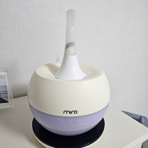 미로 가습기 miro-nr08m