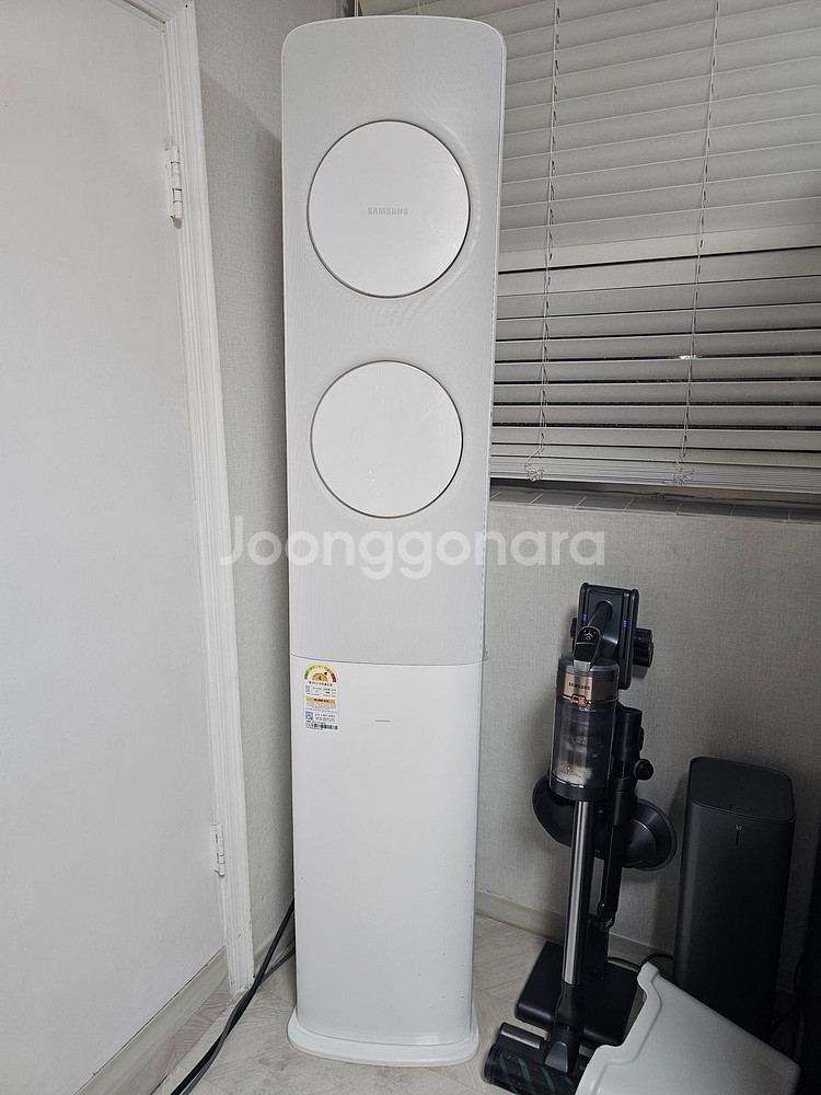 삼성 2 in 1 무풍 에어컨 af17t7974wzn--0