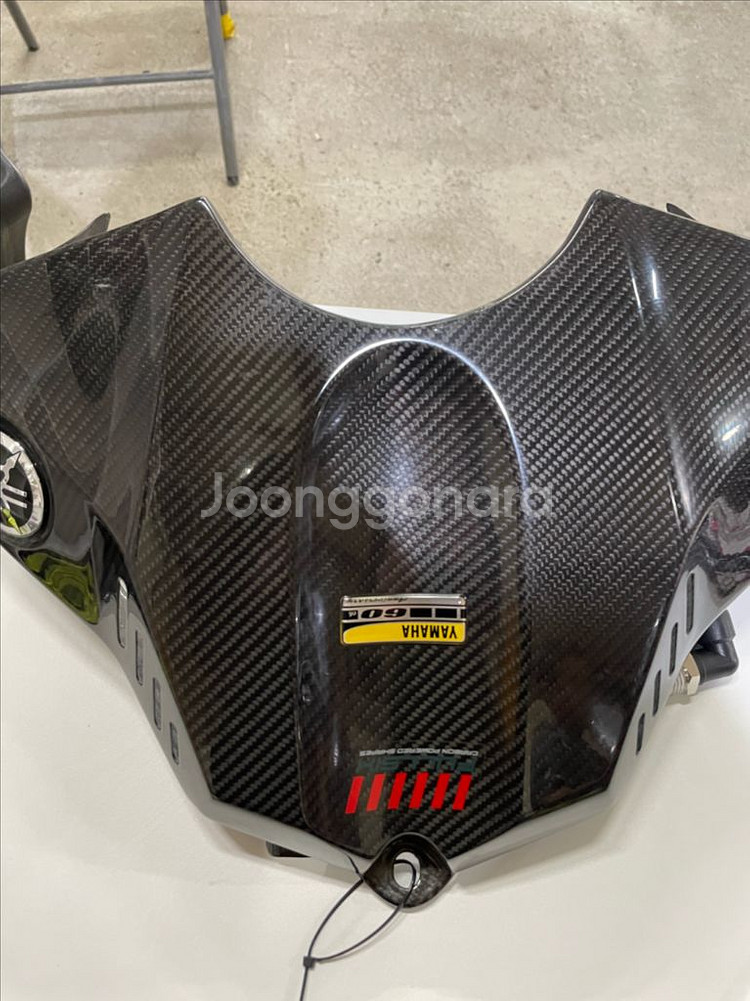 [풀식스카본] _R1탱크커버 (MY-R1 15~19)--1