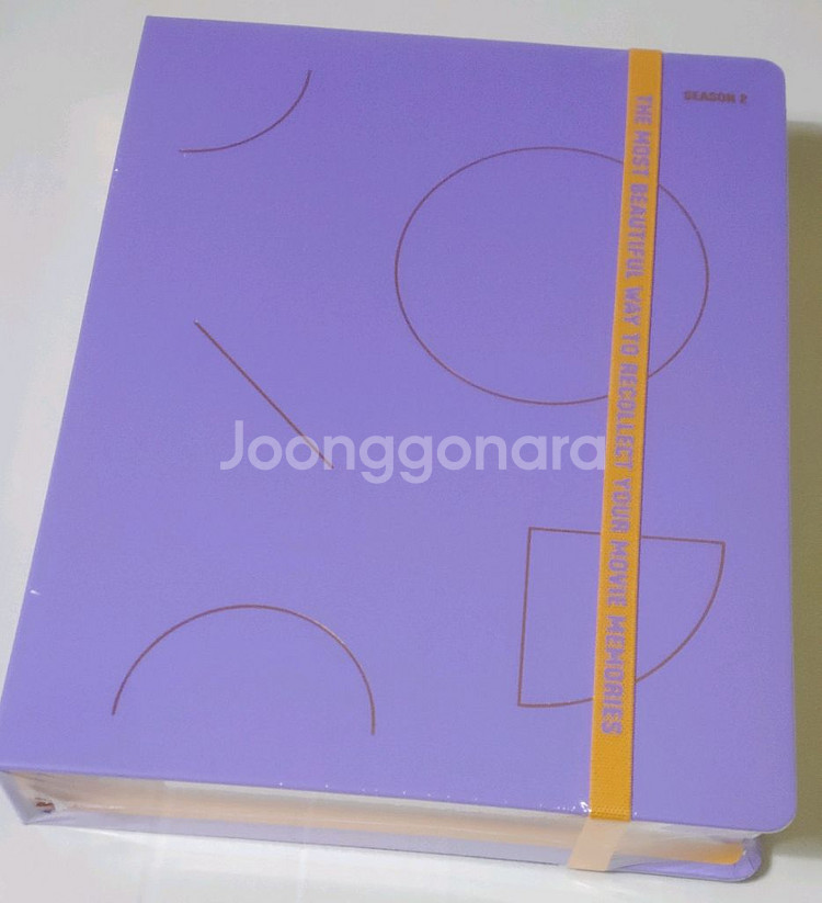 메가박스 오리지널티켓북,롯데시네마 아트카드북,화일세트--1
