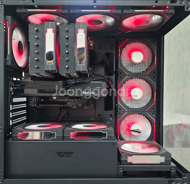 [판매]조립PC 컴퓨터 게이밍컴퓨터 가성비컴퓨터 팝니다--1