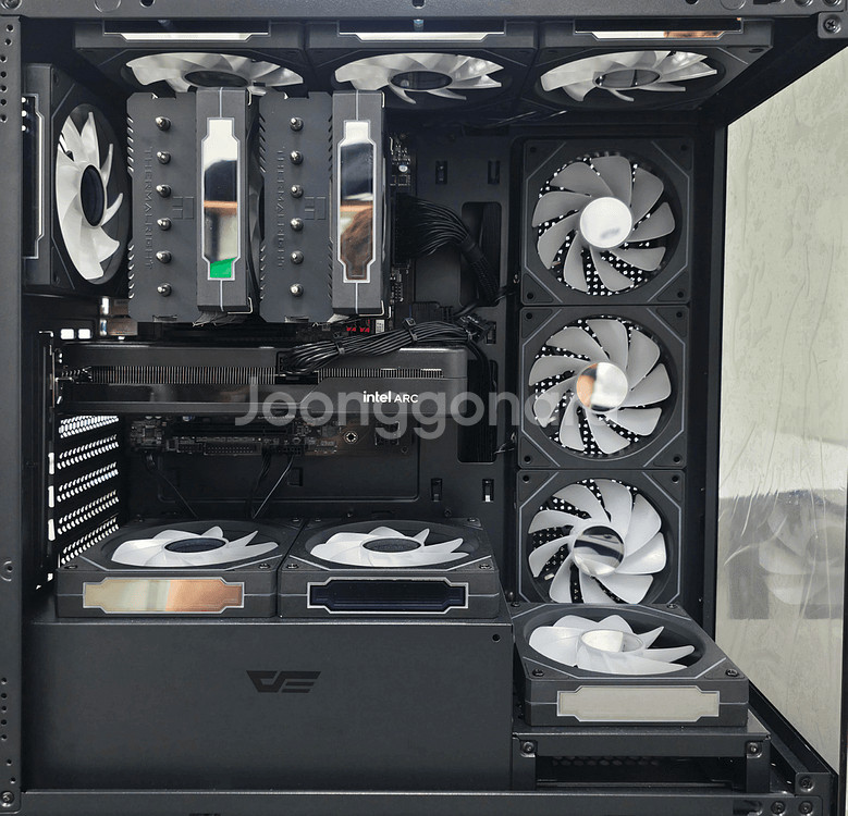 [판매]조립PC 컴퓨터 게이밍컴퓨터 가성비컴퓨터 팝니다--2