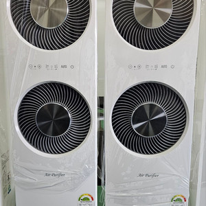 클라윈드 트윈공기청정기 HKAF120PZ 36평형 S급