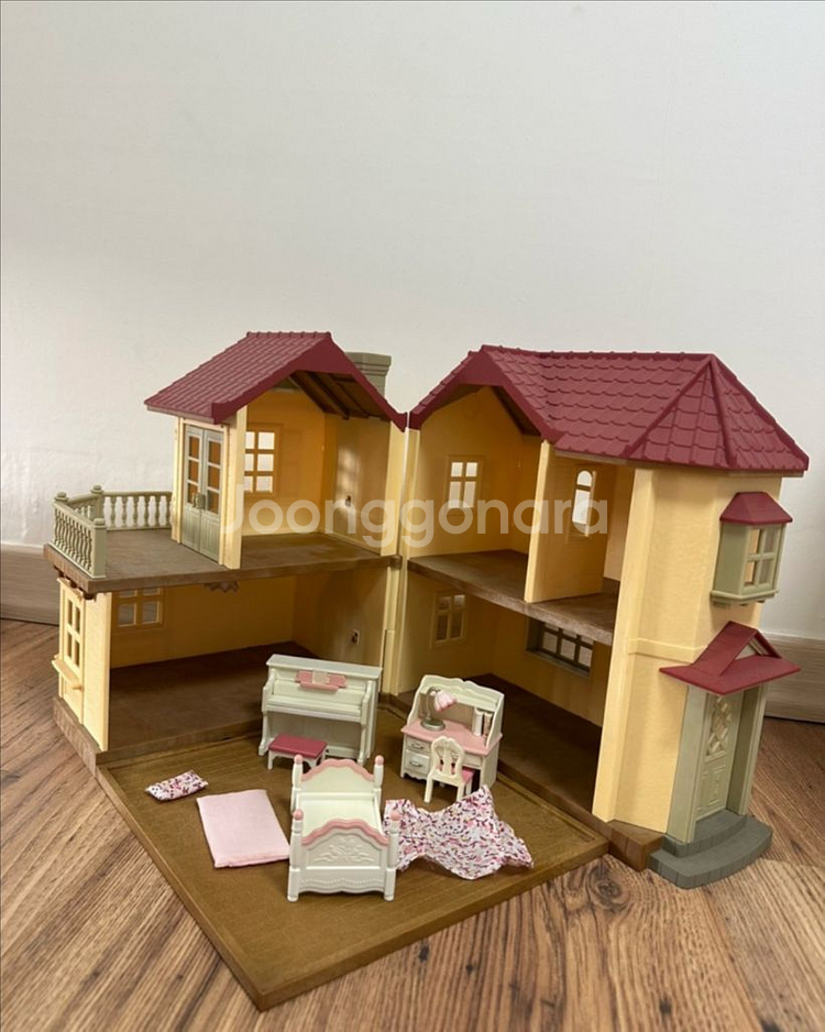 실바니안 이층집--0