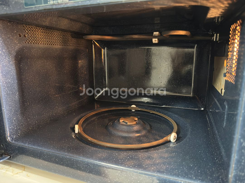 삼성 비스포크 전자레인지 터치식 mg23t5018ce--3