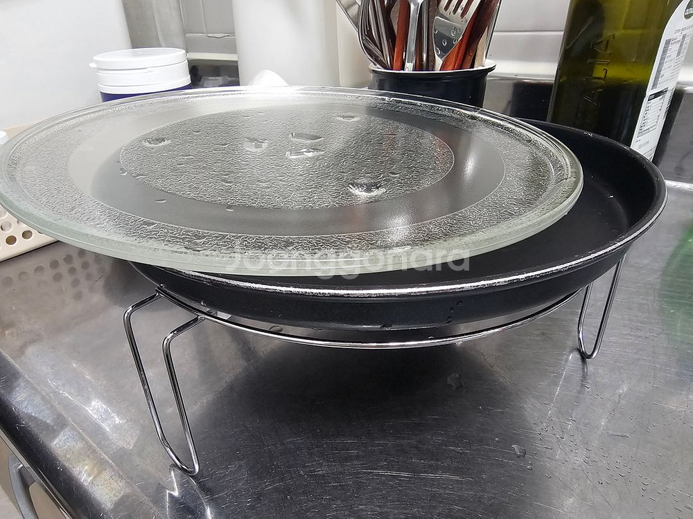 삼성 비스포크 전자레인지 터치식 mg23t5018ce--2