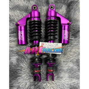 XMAX300 SPN 커스텀가스쇼바