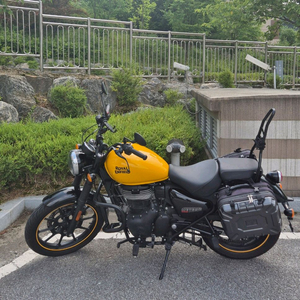 로얄앤필드 메테오350