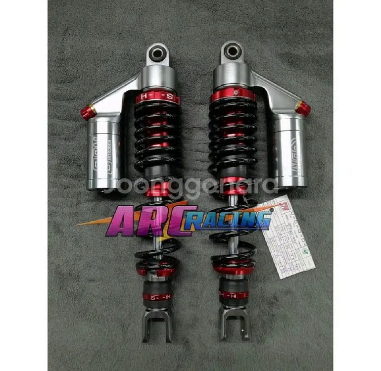 XMAX300 SPN 가스쇼바--1