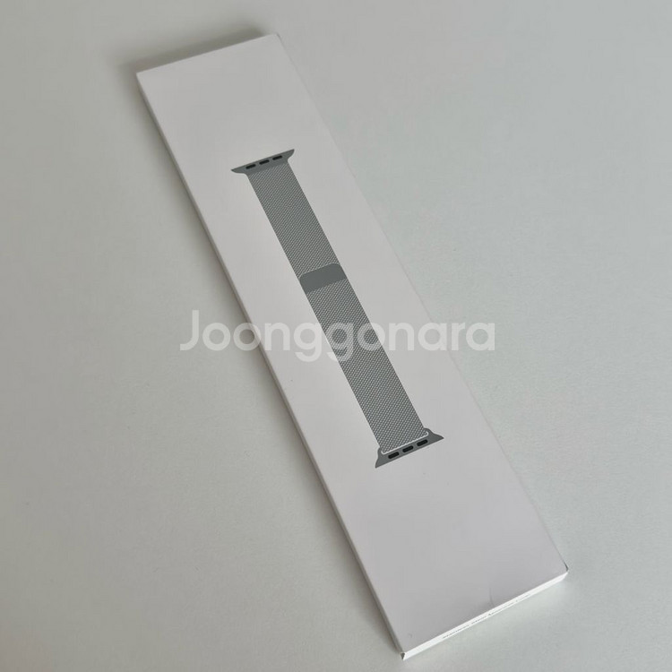 애플워치 밀레니즈 루프 41mm 정품--0