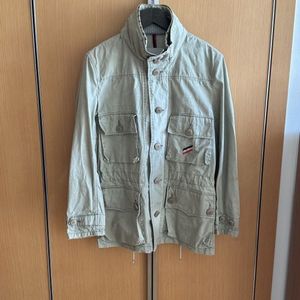 몽클레어 MONCLER 몽클레르 사파리 야상 헌팅 점퍼