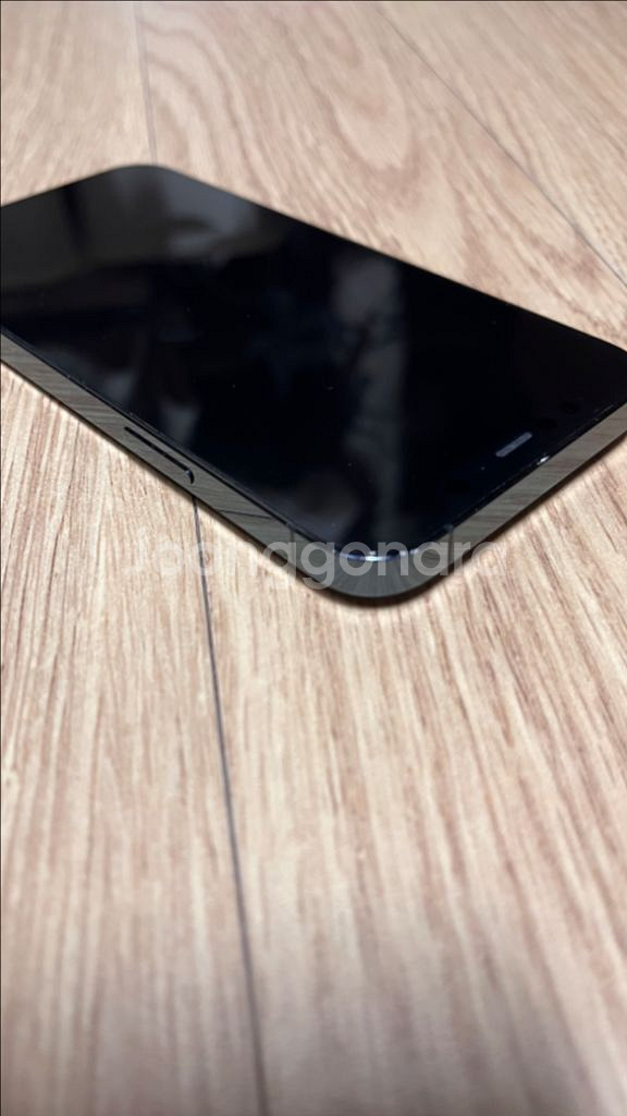 아이폰12 Pro 256 퍼시픽 블루(+이노스킨)--8