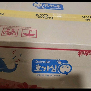교원 호기심 큐 영어전집(미개봉)