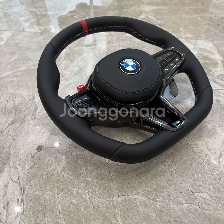 BMW 신형 퍼포먼스 핸들--6