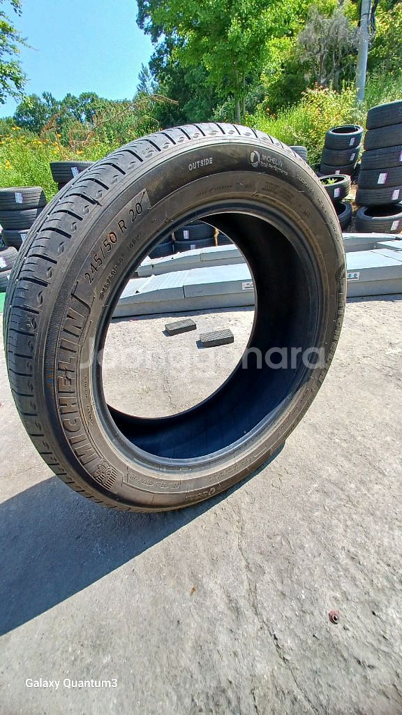 245/50R20 미쉐린 투어AS 2본 A급 팝니다--0