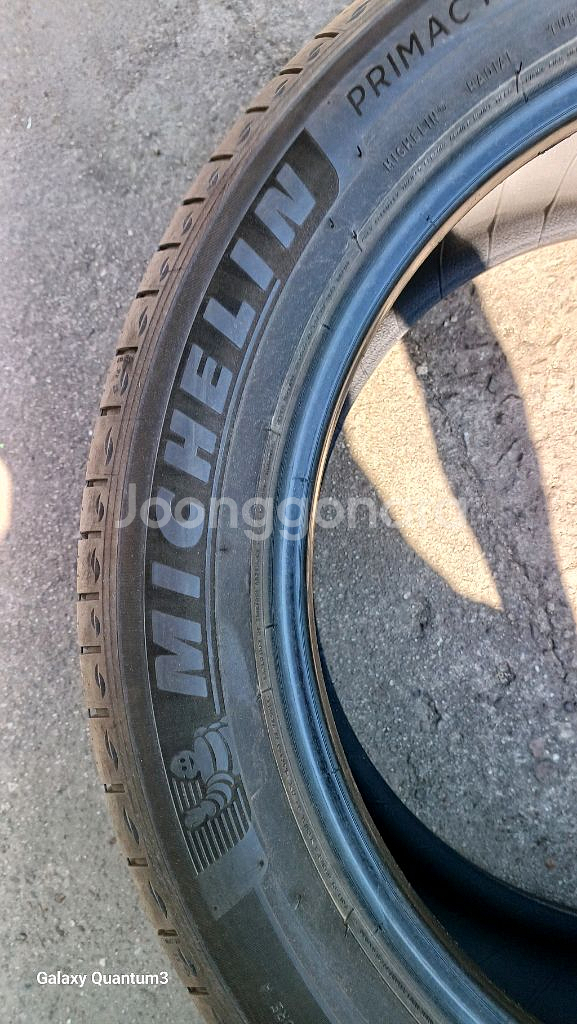 245/50R20 미쉐린 투어AS 2본 A급 팝니다--6