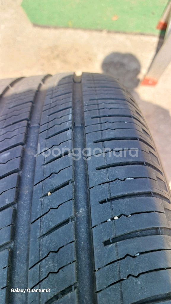 245/50R20 미쉐린 투어AS 2본 A급 팝니다--5