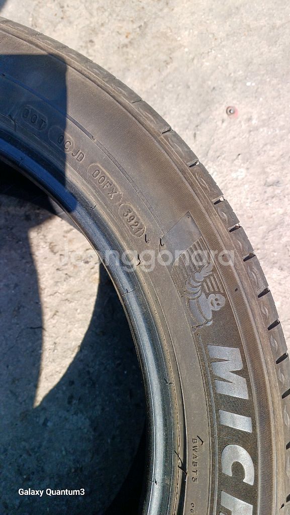 245/50R20 미쉐린 투어AS 2본 A급 팝니다--2