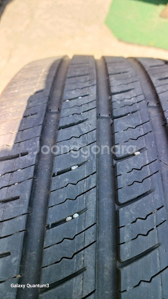 245/50R20 미쉐린 투어AS 2본 A급 팝니다--7
