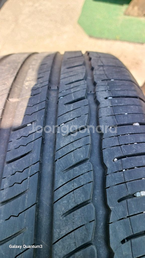 245/50R20 미쉐린 투어AS 2본 A급 팝니다--8
