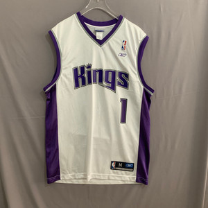 M 리복 NBA 새크라멘토 킹스 스윙맨 농구 져지