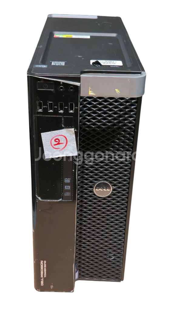 Dell Precision 5810 워크스테이션--0