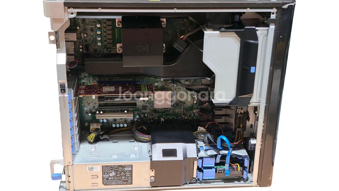 Dell Precision 5810 워크스테이션--1