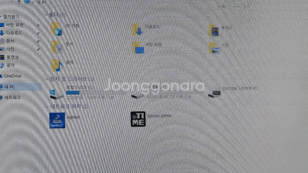 Dell Precision 5810 워크스테이션--6
