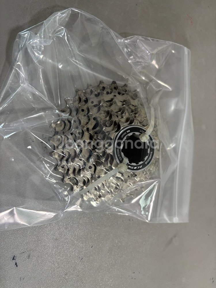 시마노 105 CS-R7000 스프라켓 11-28T--0